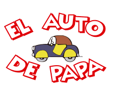 El Auto de Papá Logo